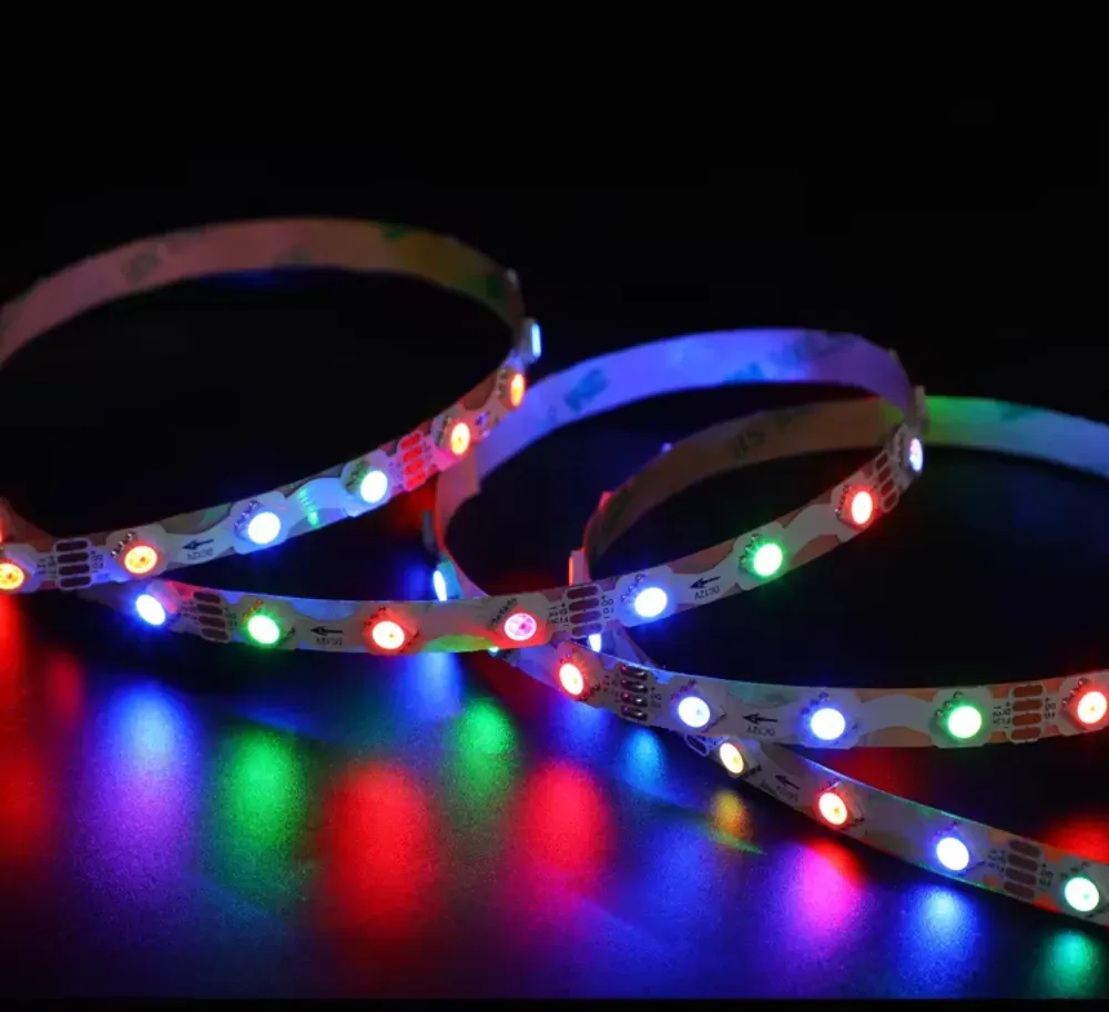 MAGIC ZIGZAG STRIP 5050-60D-8mm - Image 12